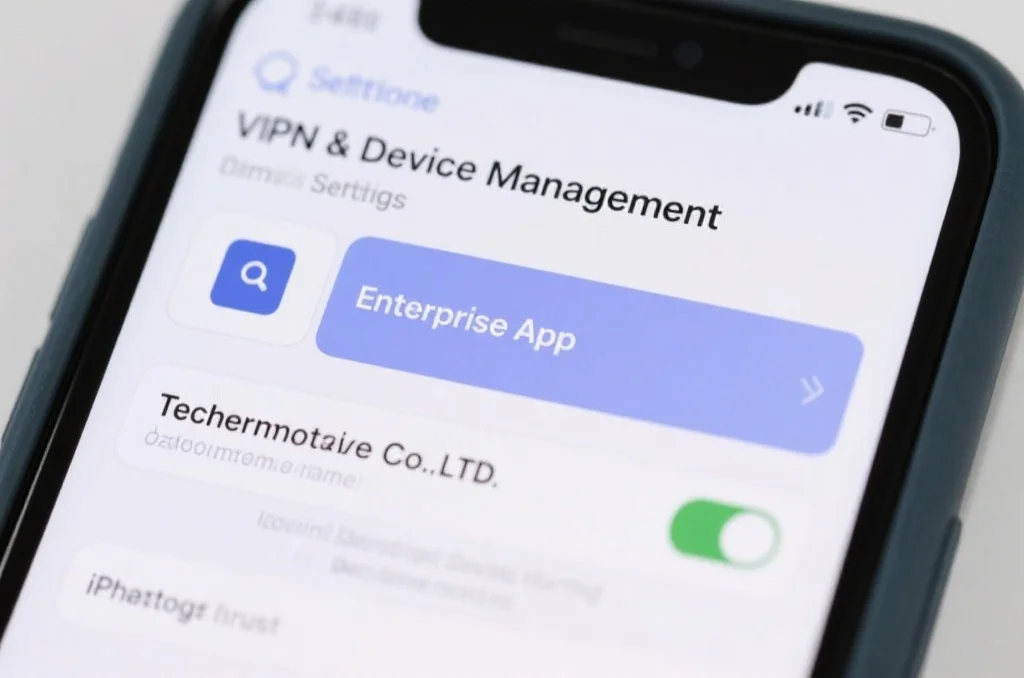 iOS用户专属：恒耀娱乐应用下载、安装与信任设置终极指南